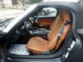 Front Seat of 2017 Fiat 124 Spider Lusso Roadster #23