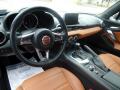  2017 Fiat 124 Spider Saddle Interior #24
