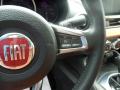  2017 Fiat 124 Spider Lusso Roadster Steering Wheel #26