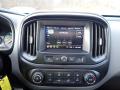 Controls of 2020 Chevrolet Colorado WT Extended Cab 4x4 #17