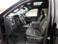 Front Seat of 2020 GMC Sierra 1500 AT4 Crew Cab 4WD #12