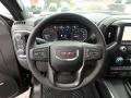  2020 GMC Sierra 1500 AT4 Crew Cab 4WD Steering Wheel #16