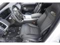  2020 Land Rover Range Rover Sport Ebony/Ebony Interior #11