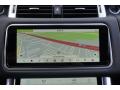 Navigation of 2020 Land Rover Range Rover Sport SVR #15