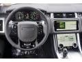 Dashboard of 2020 Land Rover Range Rover Sport SVR #26
