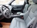 Front Seat of 2020 Volvo XC90 T6 AWD Momentum #7