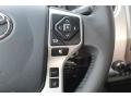  2020 Toyota Tundra 1794 Edition CrewMax 4x4 Steering Wheel #13