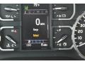  2020 Toyota Tundra 1794 Edition CrewMax 4x4 Gauges #15