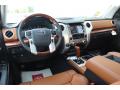  2020 Toyota Tundra 1794 Edition Brown/Black Interior #22