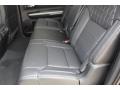 Rear Seat of 2020 Toyota Tundra Platinum CrewMax 4x4 #21