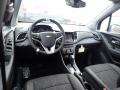  2020 Chevrolet Trax Jet Black Interior #12