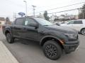 Front 3/4 View of 2019 Ford Ranger XLT SuperCrew 4x4 #3