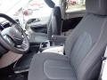 Front Seat of 2020 Chrysler Pacifica Touring #12