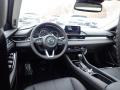  2020 Mazda Mazda6 Black Interior #9