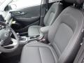 Front Seat of 2020 Hyundai Kona Ultimate AWD #11