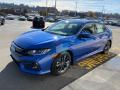 2020 Civic EX-L Hatchback #4