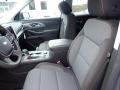 Front Seat of 2020 Chevrolet Traverse LS #13