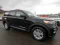  2020 Ford Explorer Agate Black Metallic #9