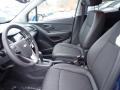 Front Seat of 2020 Chevrolet Trax LT AWD #14