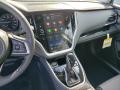 Controls of 2020 Subaru Outback Onyx Edition XT #10