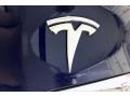  2018 Tesla Model X Logo #7