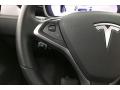  2018 Tesla Model X 75D Steering Wheel #18
