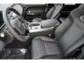 Front Seat of 2020 Land Rover Range Rover Sport SVR #10