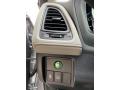Controls of 2020 Honda HR-V LX AWD #12