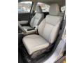 Front Seat of 2020 Honda HR-V LX AWD #14