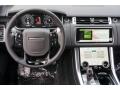 Dashboard of 2020 Land Rover Range Rover Sport SVR #25
