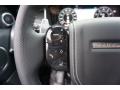  2020 Land Rover Range Rover Sport SVR Steering Wheel #26