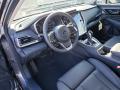  2020 Subaru Outback Slate Black Interior #7