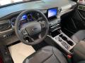  2020 Ford Explorer Ebony Interior #3