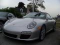 2009 911 Carrera S Cabriolet #1