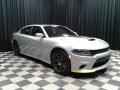 Front 3/4 View of 2019 Dodge Charger Daytona #4