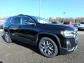 Front 3/4 View of 2020 GMC Acadia SLT AWD #3