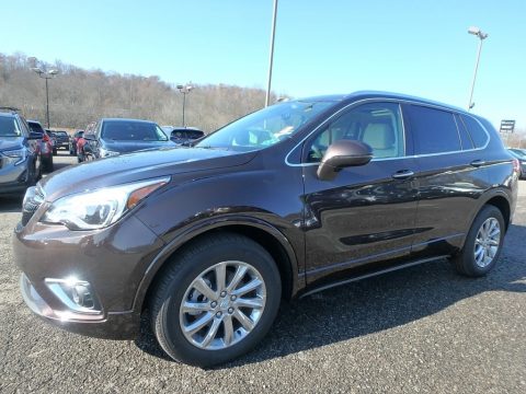 Espresso Metallic Buick Envision Essence AWD. Click to enlarge. Espresso Metallic Buick Envision Essence AWD. Click to enlarge.