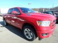 Front 3/4 View of 2020 Ram 1500 Big Horn Crew Cab 4x4 #8