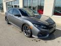 2020 Civic EX Hatchback #2