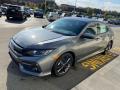 2020 Civic EX Hatchback #4