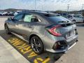 2020 Civic EX Hatchback #5