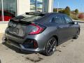 2020 Civic EX Hatchback #7