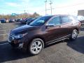 Front 3/4 View of 2020 Chevrolet Equinox Premier AWD #1