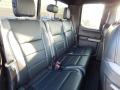 Rear Seat of 2018 Ford F150 SVT Raptor SuperCab 4x4 #14