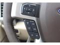  2020 Ford F150 Lariat SuperCrew Steering Wheel #13
