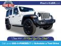 2020 Wrangler Unlimited Sport 4x4 #1