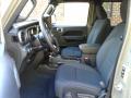 Front Seat of 2020 Jeep Gladiator Sport 4x4 #10