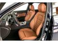  2020 Mercedes-Benz C Saddle Brown/Black Interior #14