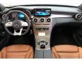 Dashboard of 2020 Mercedes-Benz C AMG 43 4Matic Sedan #17