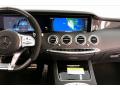 Controls of 2020 Mercedes-Benz S 63 AMG 4Matic Coupe #5